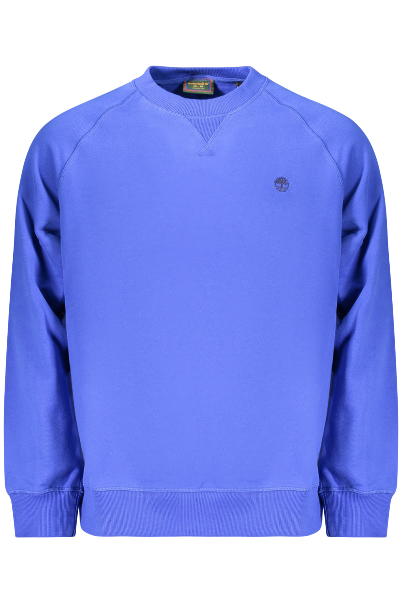 TIMBERLAND FELPA SENZA ZIP UOMO - Blu