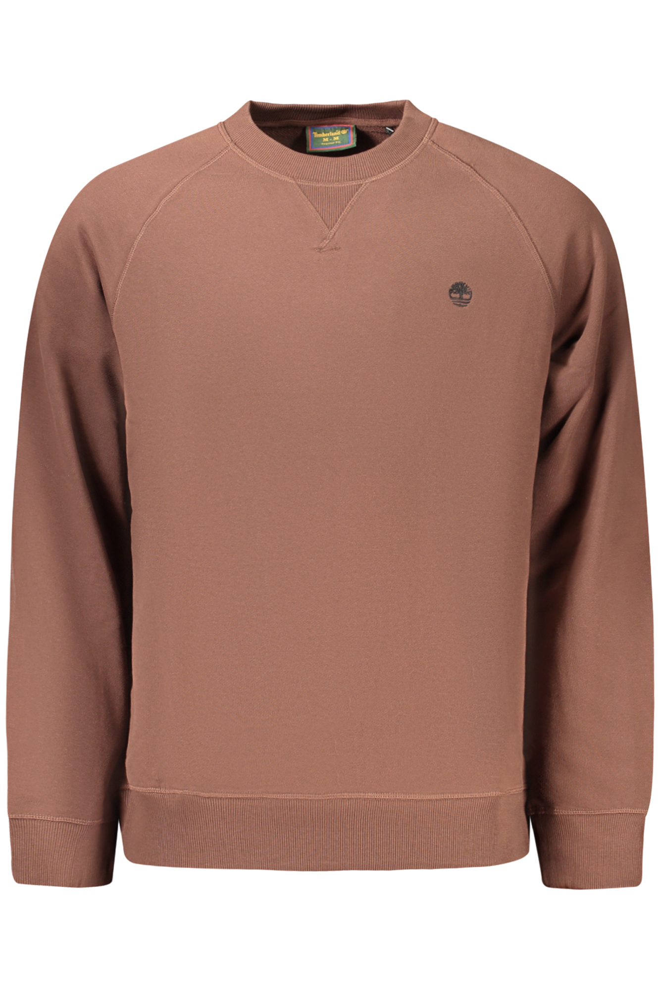 TIMBERLAND FELPA SENZA ZIP UOMO - Marrone