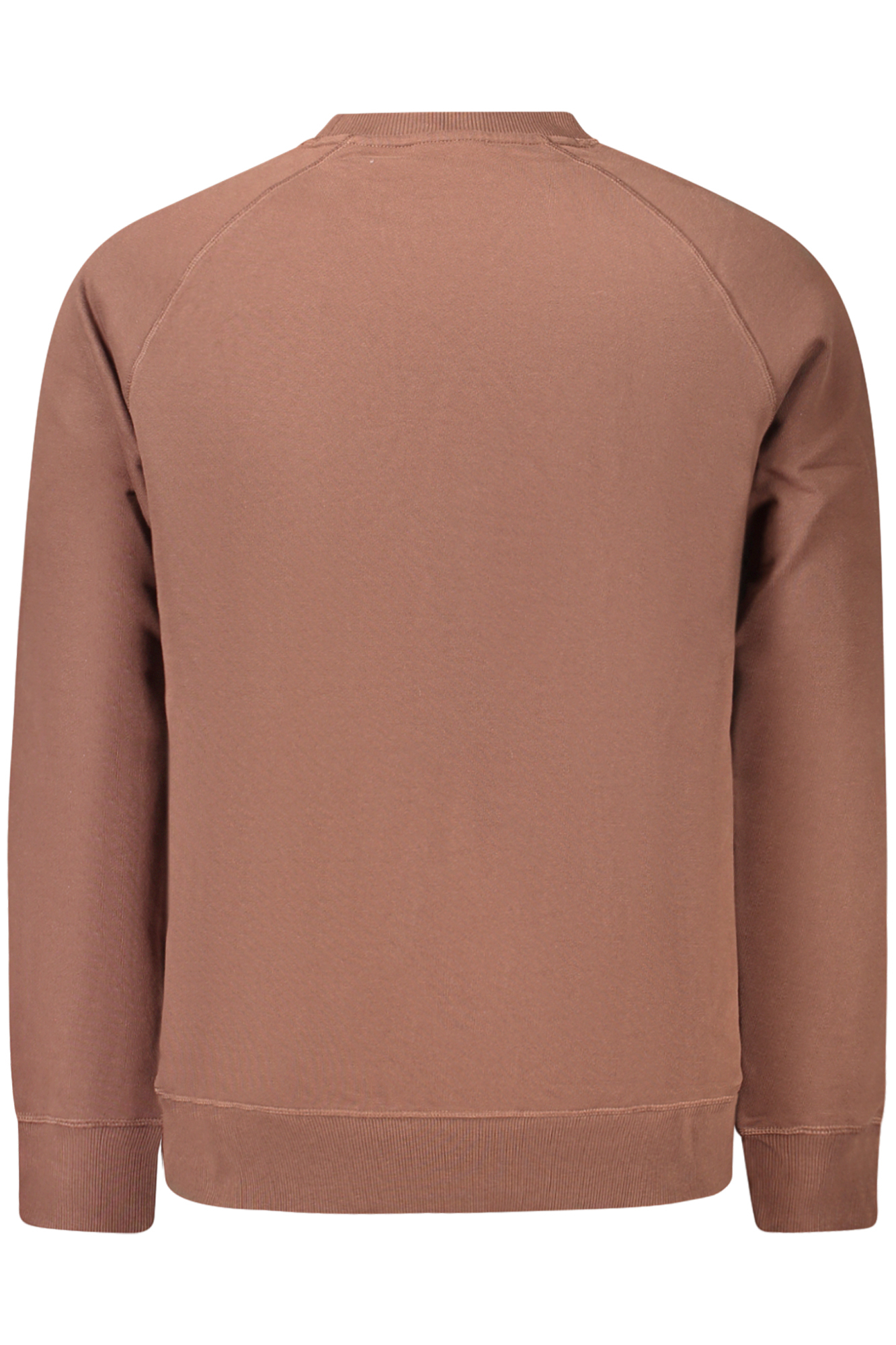 TIMBERLAND FELPA SENZA ZIP UOMO - Marrone - immagine 2