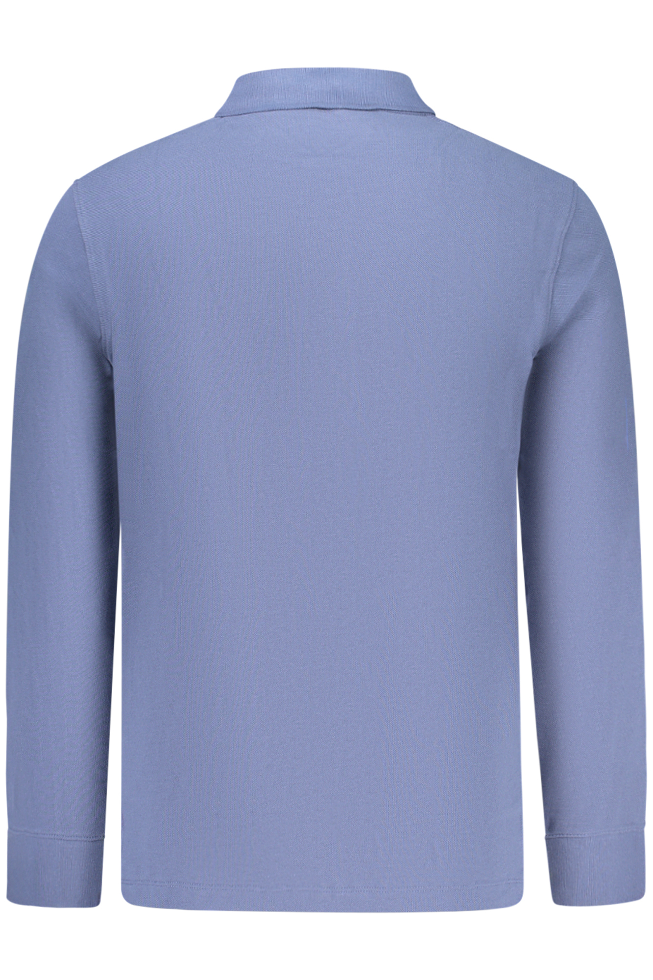 TIMBERLAND POLO MANICHE LUNGHE UOMO - Blu - immagine 2