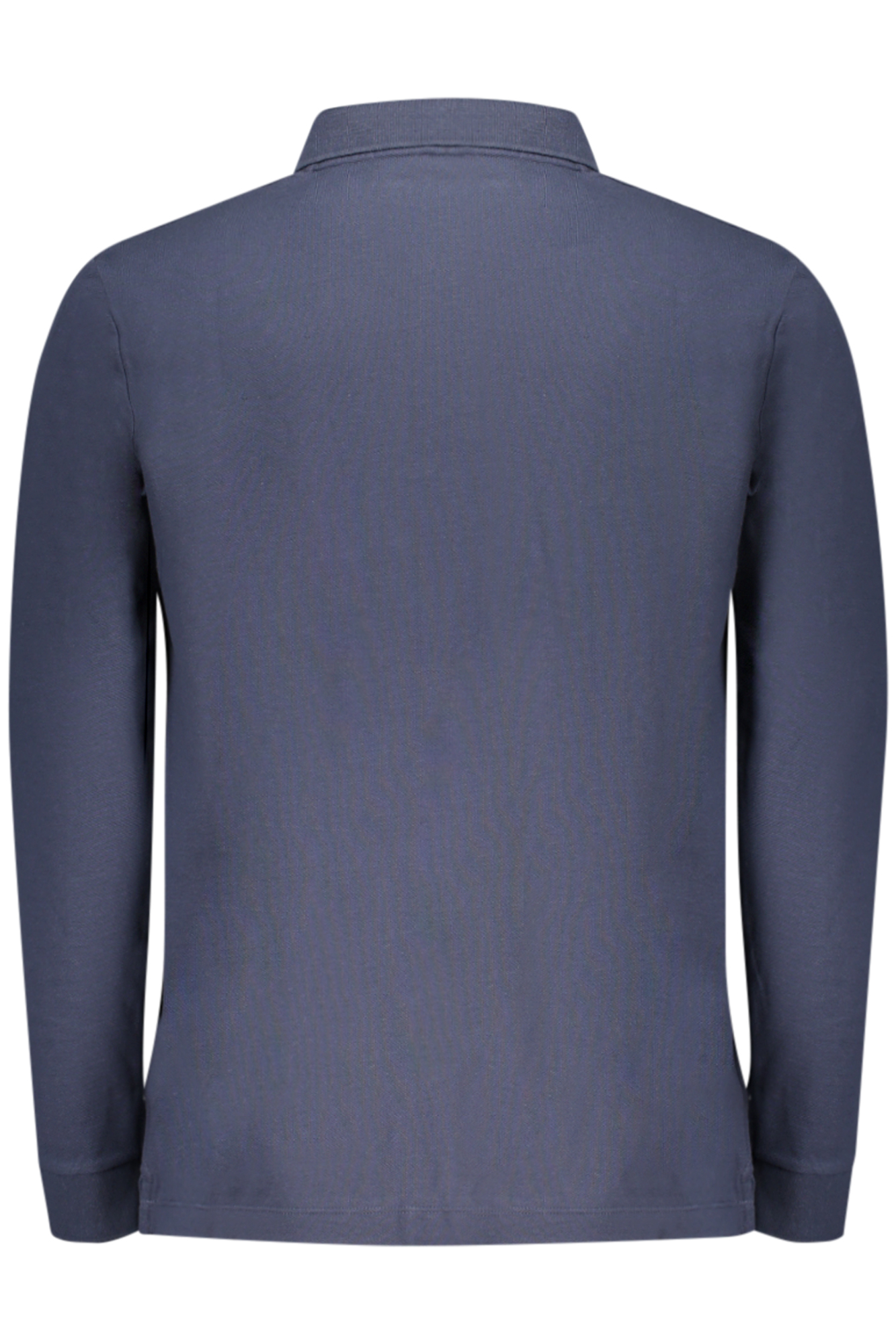 TIMBERLAND POLO MANICHE LUNGHE UOMO - Blu - immagine 2