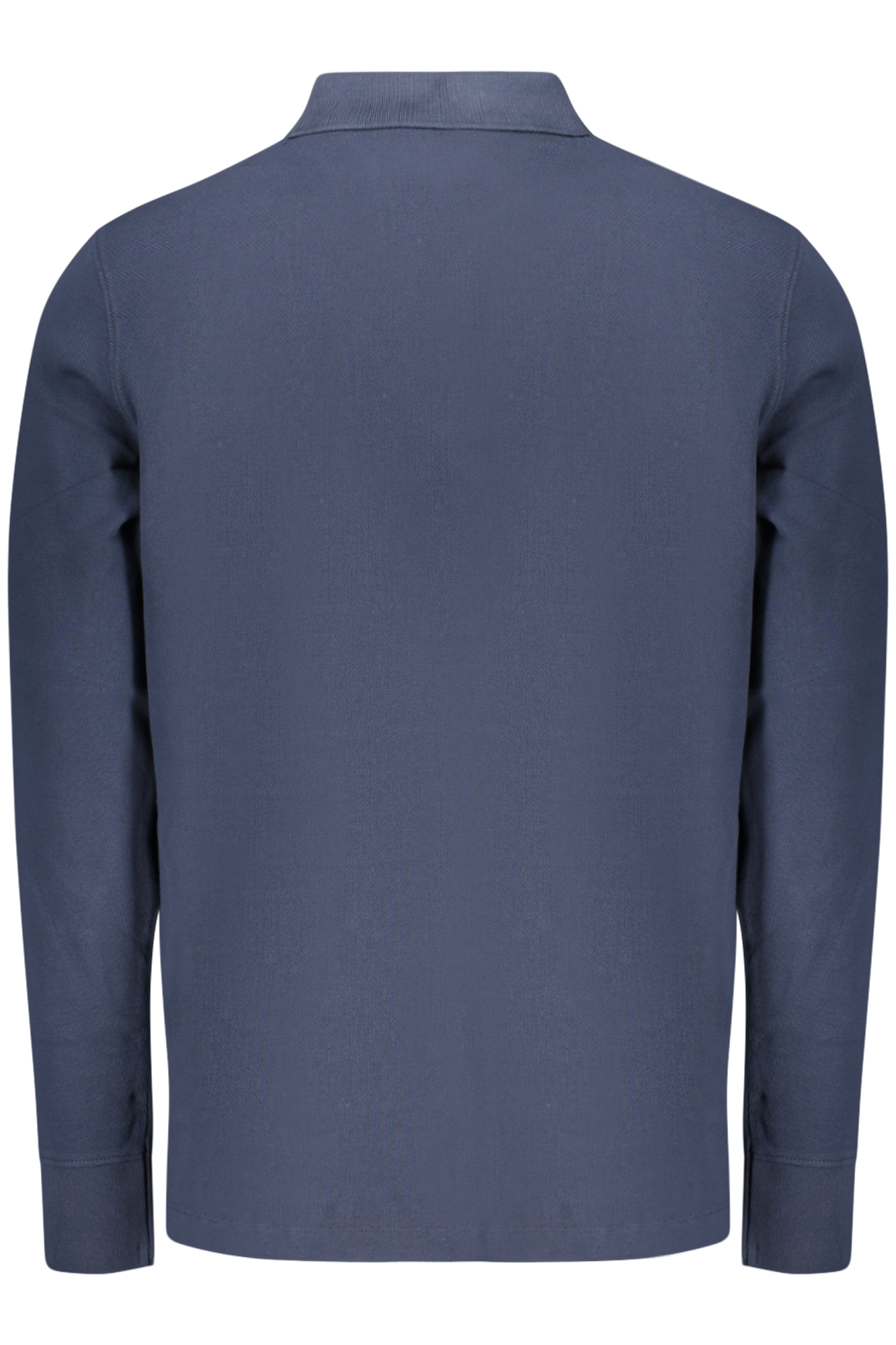 TIMBERLAND POLO MANICHE LUNGHE UOMO - Blu - immagine 2