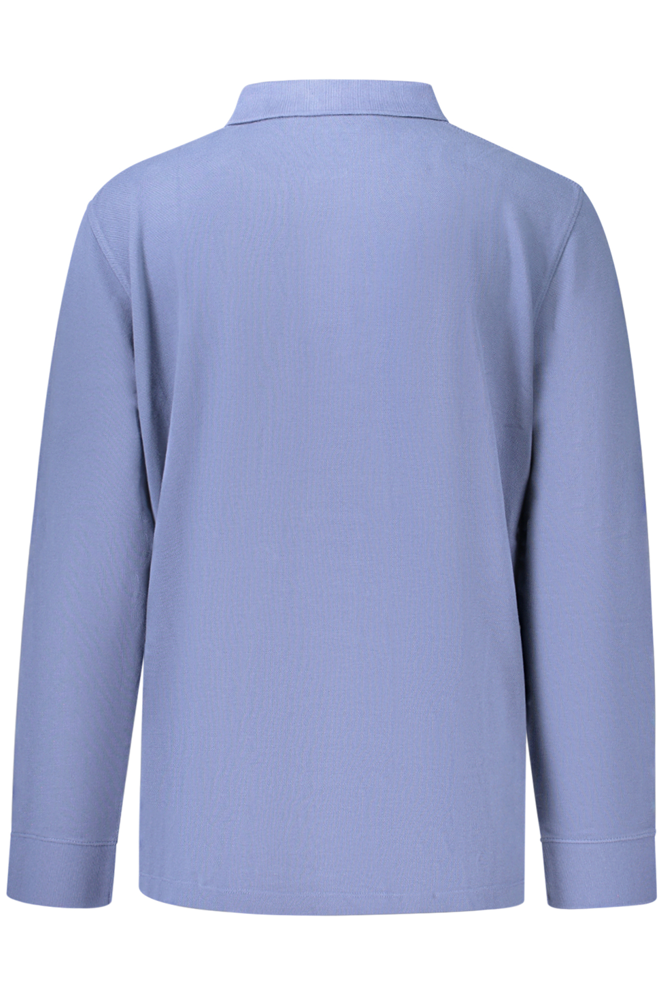 TIMBERLAND POLO MANICHE LUNGHE UOMO - Blu - immagine 3