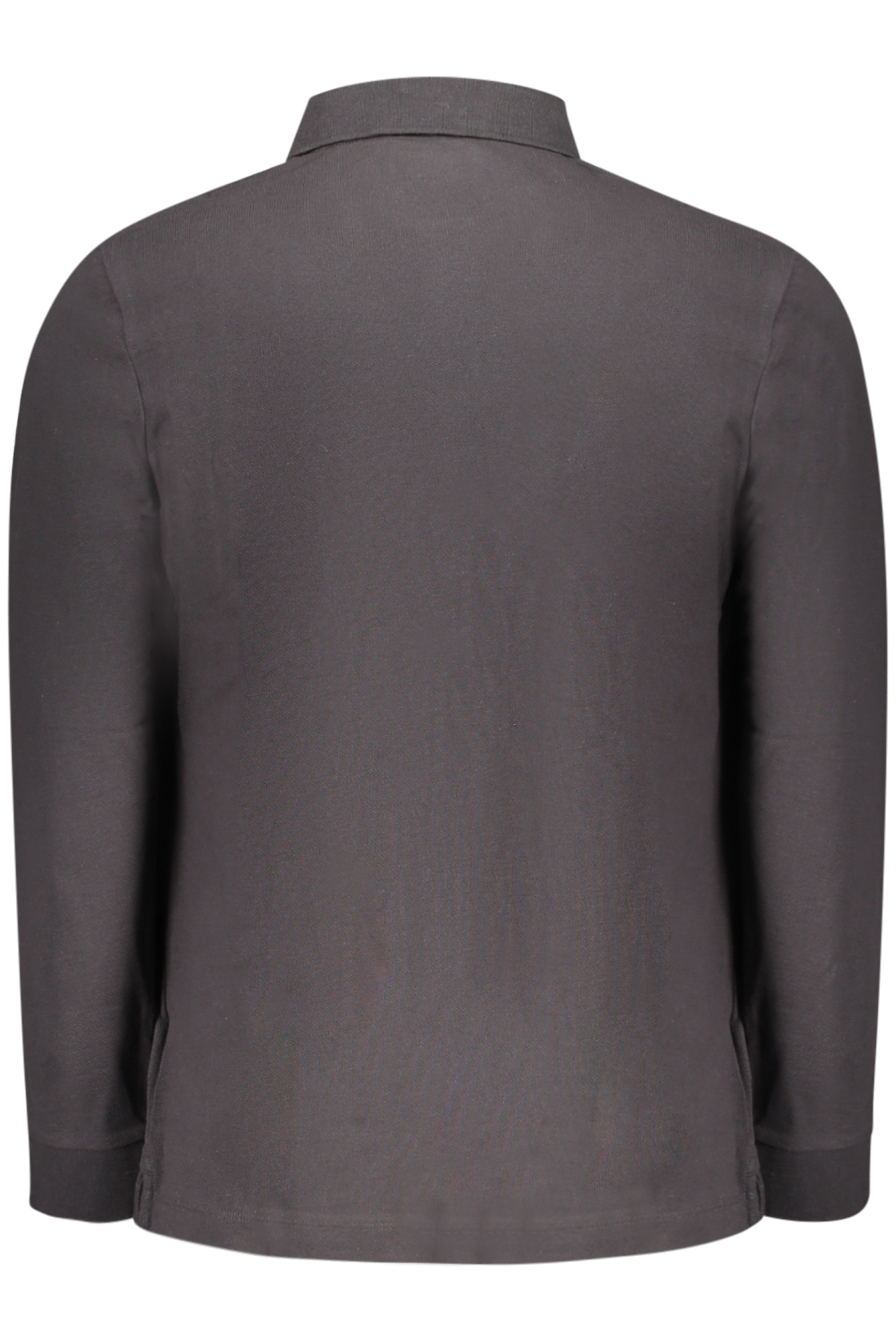 TIMBERLAND POLO MANICHE LUNGHE UOMO - Nero - immagine 2