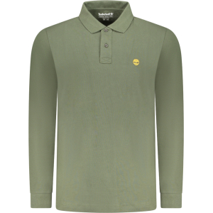 TIMBERLAND POLO MANICHE LUNGHE UOMO - Verde