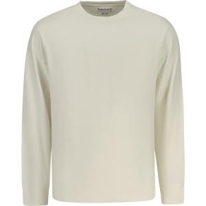 TIMBERLAND T-SHIRT MANICHE LUNGHE UOMO - Beige