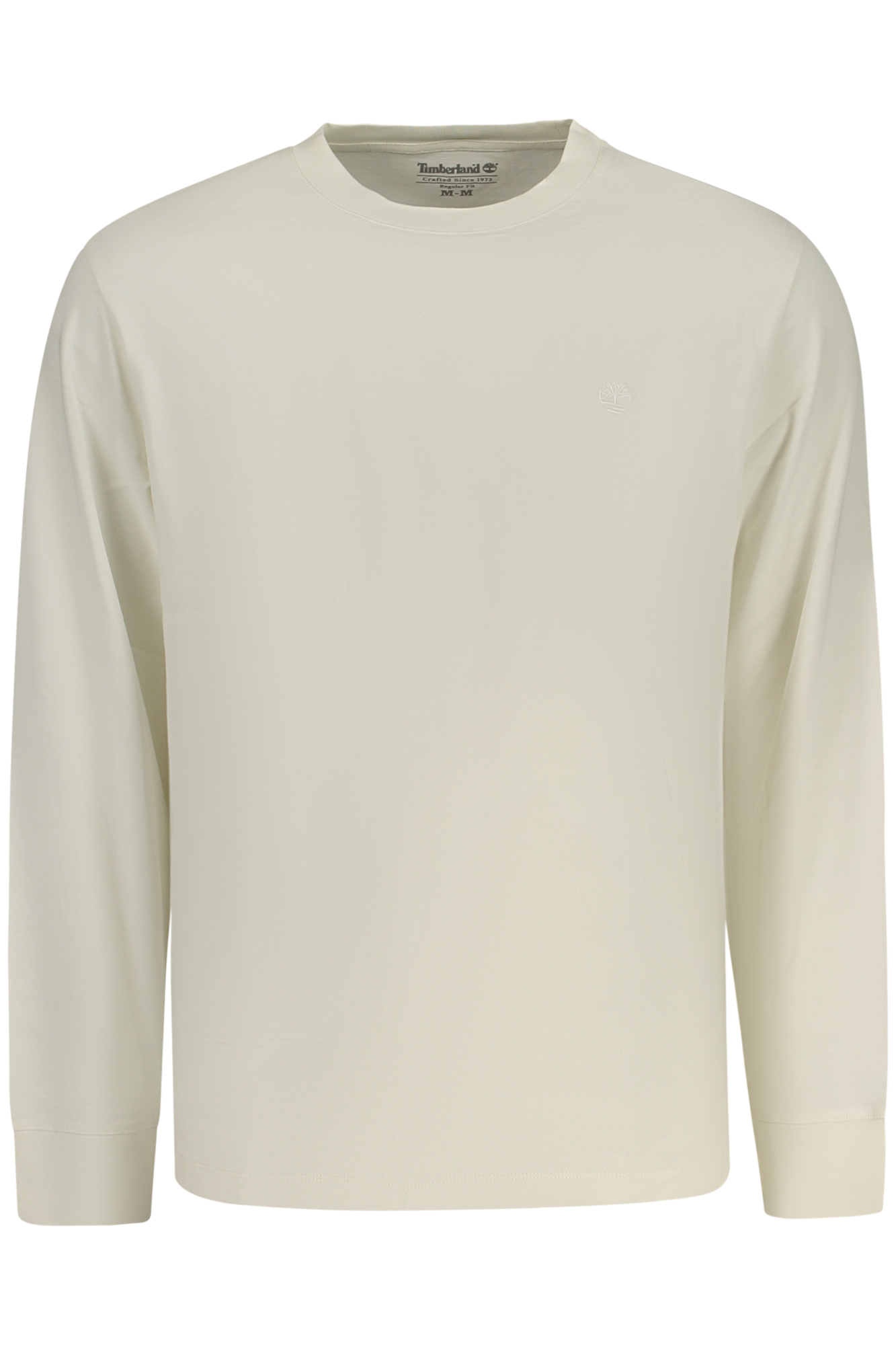 TIMBERLAND T-SHIRT MANICHE LUNGHE UOMO - Beige