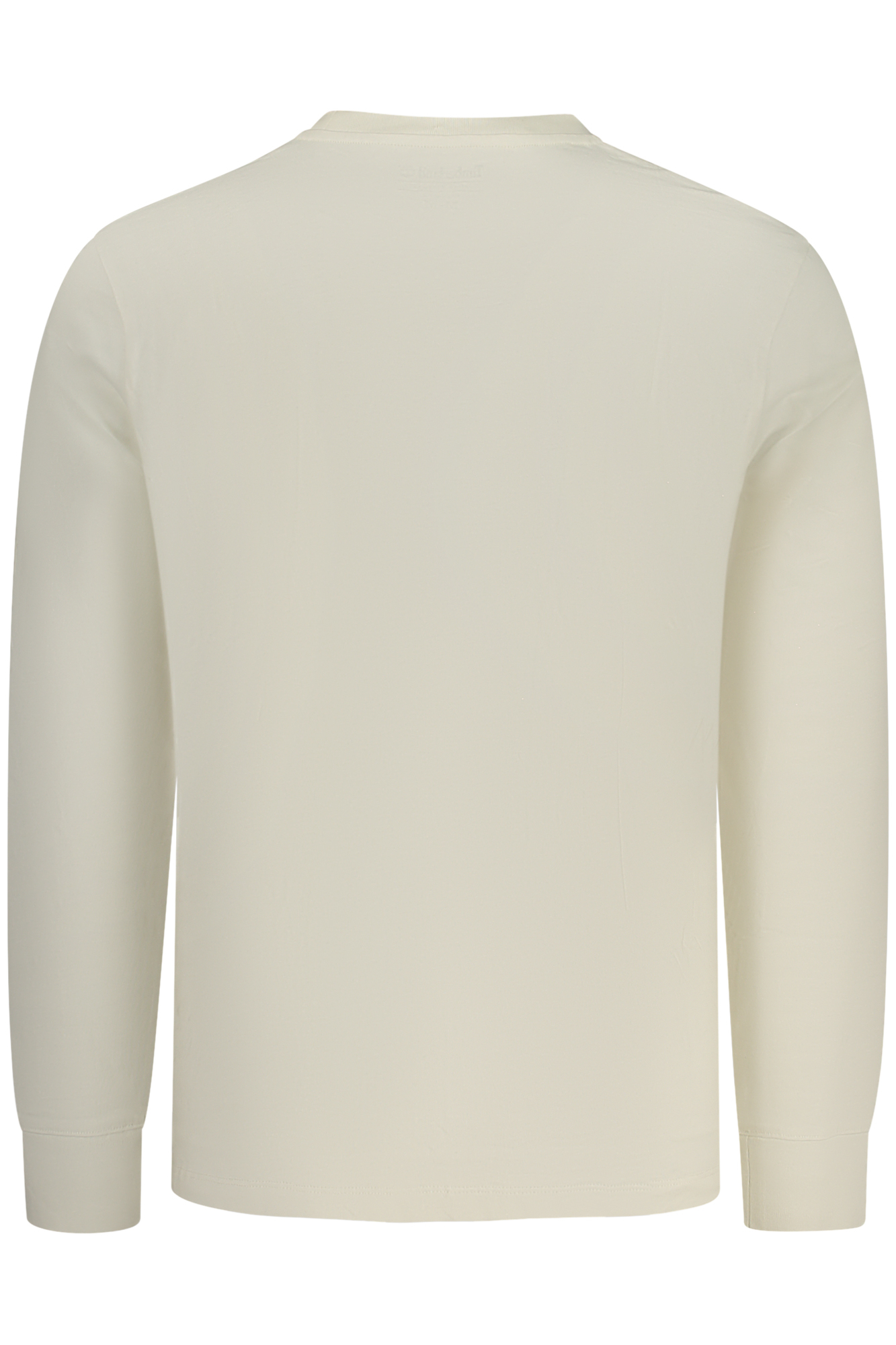 TIMBERLAND T-SHIRT MANICHE LUNGHE UOMO - Beige - immagine 2