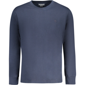TIMBERLAND T-SHIRT MANICHE LUNGHE UOMO - Blu