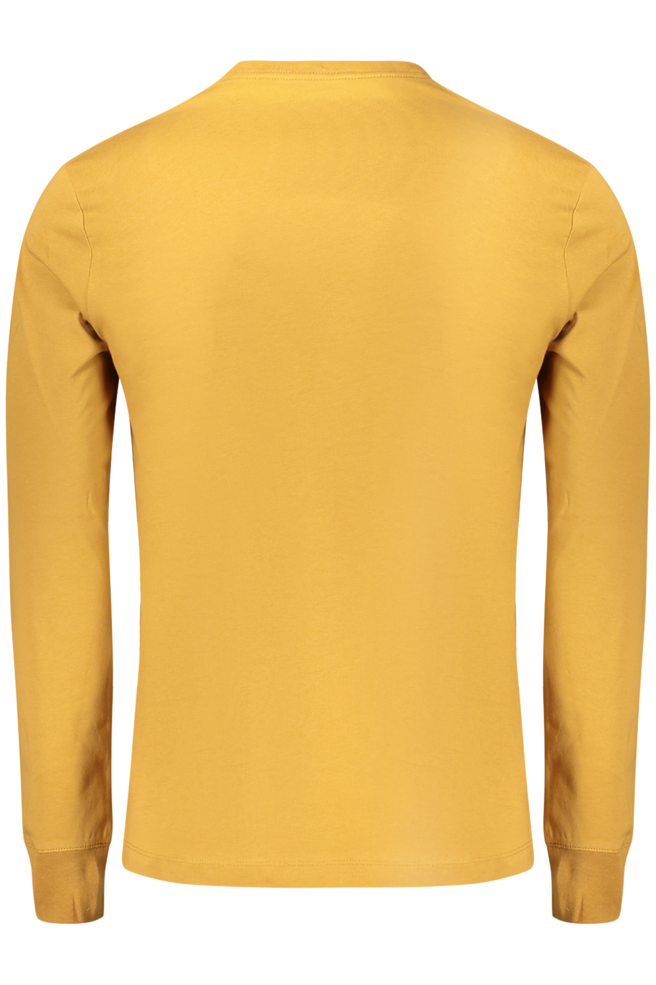 TIMBERLAND T-SHIRT MANICHE LUNGHE UOMO - Marrone - immagine 2
