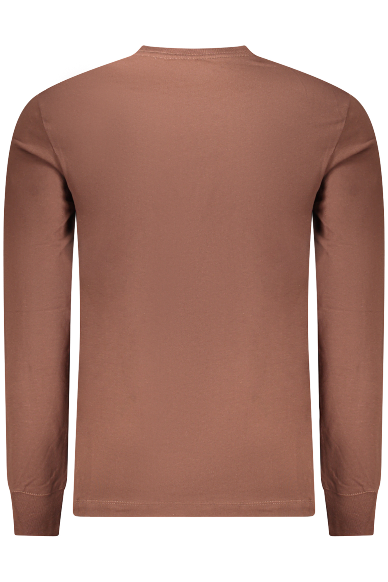 TIMBERLAND T-SHIRT MANICHE LUNGHE UOMO - Marrone - immagine 2