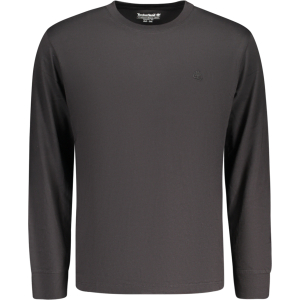 TIMBERLAND T-SHIRT MANICHE LUNGHE UOMO - Nero