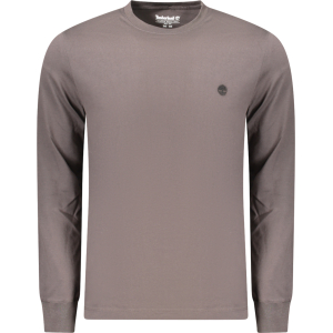 TIMBERLAND T-SHIRT MANICHE LUNGHE UOMO - Nero