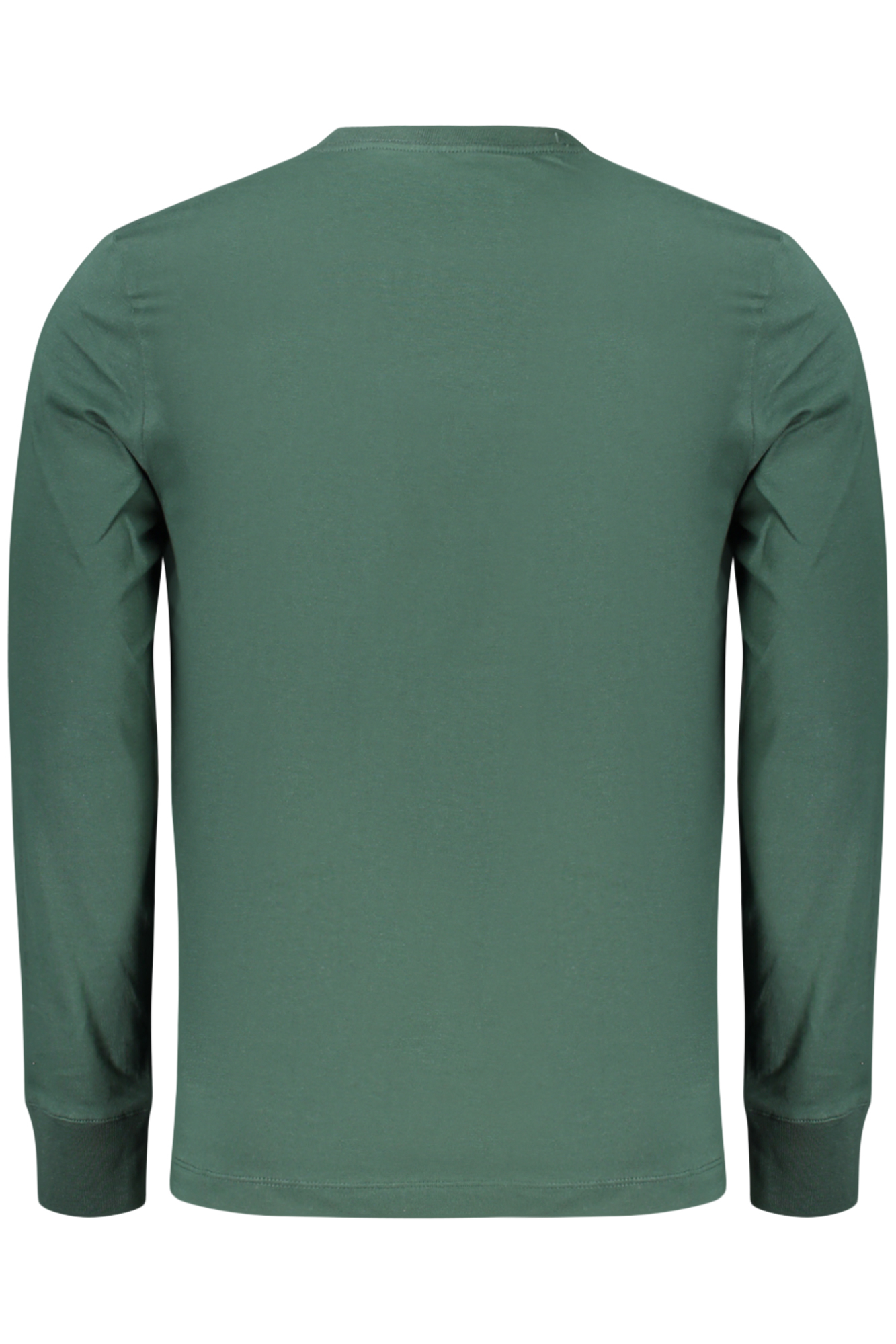 TIMBERLAND T-SHIRT MANICHE LUNGHE UOMO - Verde - immagine 2