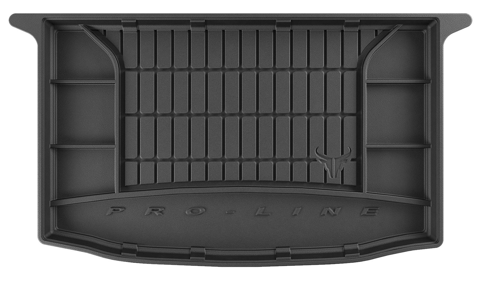 Vasca baule 3D BYD Dolphin 21> (piano di carico alto)