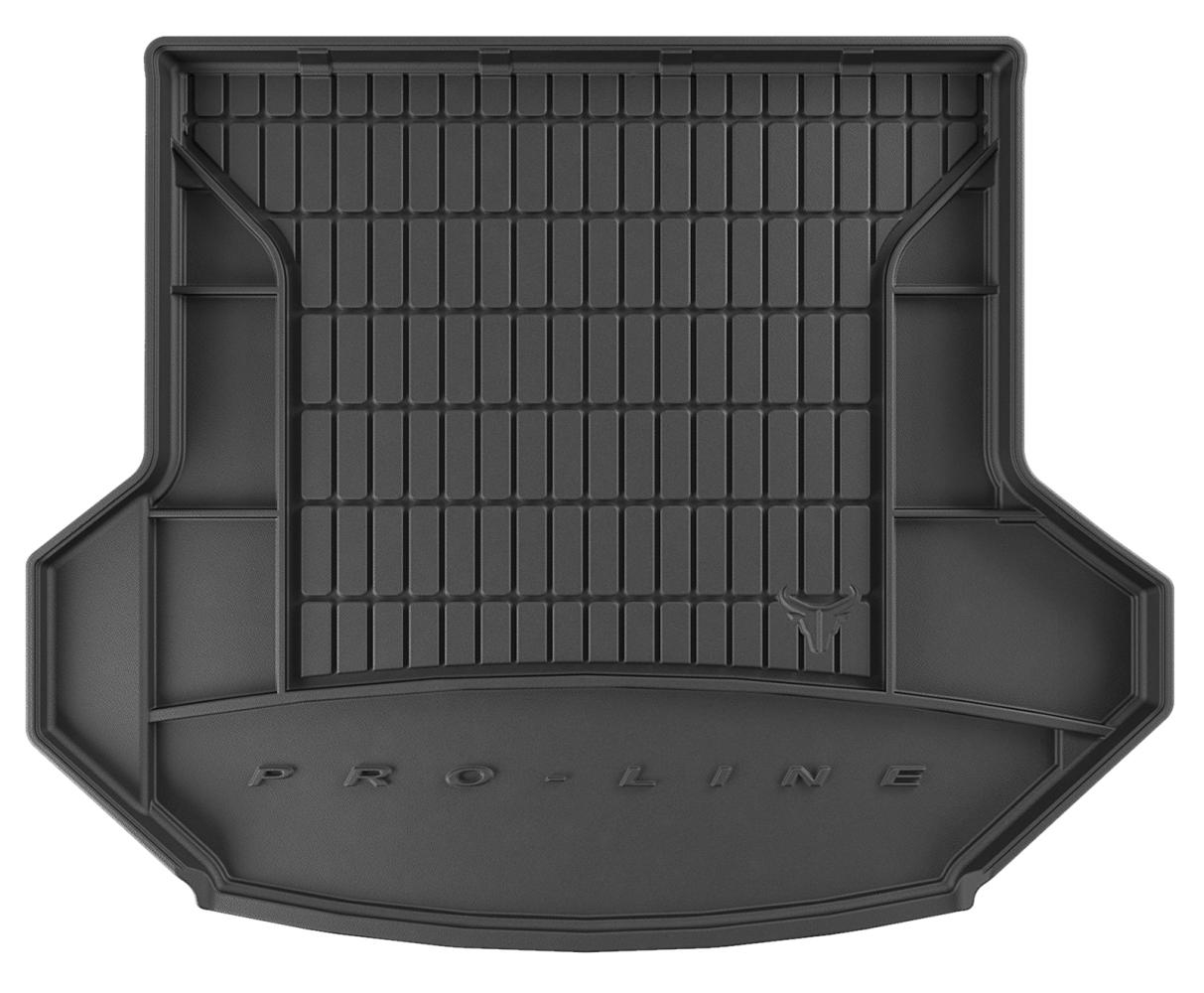 Vasca baule 3D BYD Seal 6 SW 24> (trazione anteriore, con organizer baule)