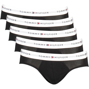 TOMMY HILFIGER SLIP UOMO - Nero