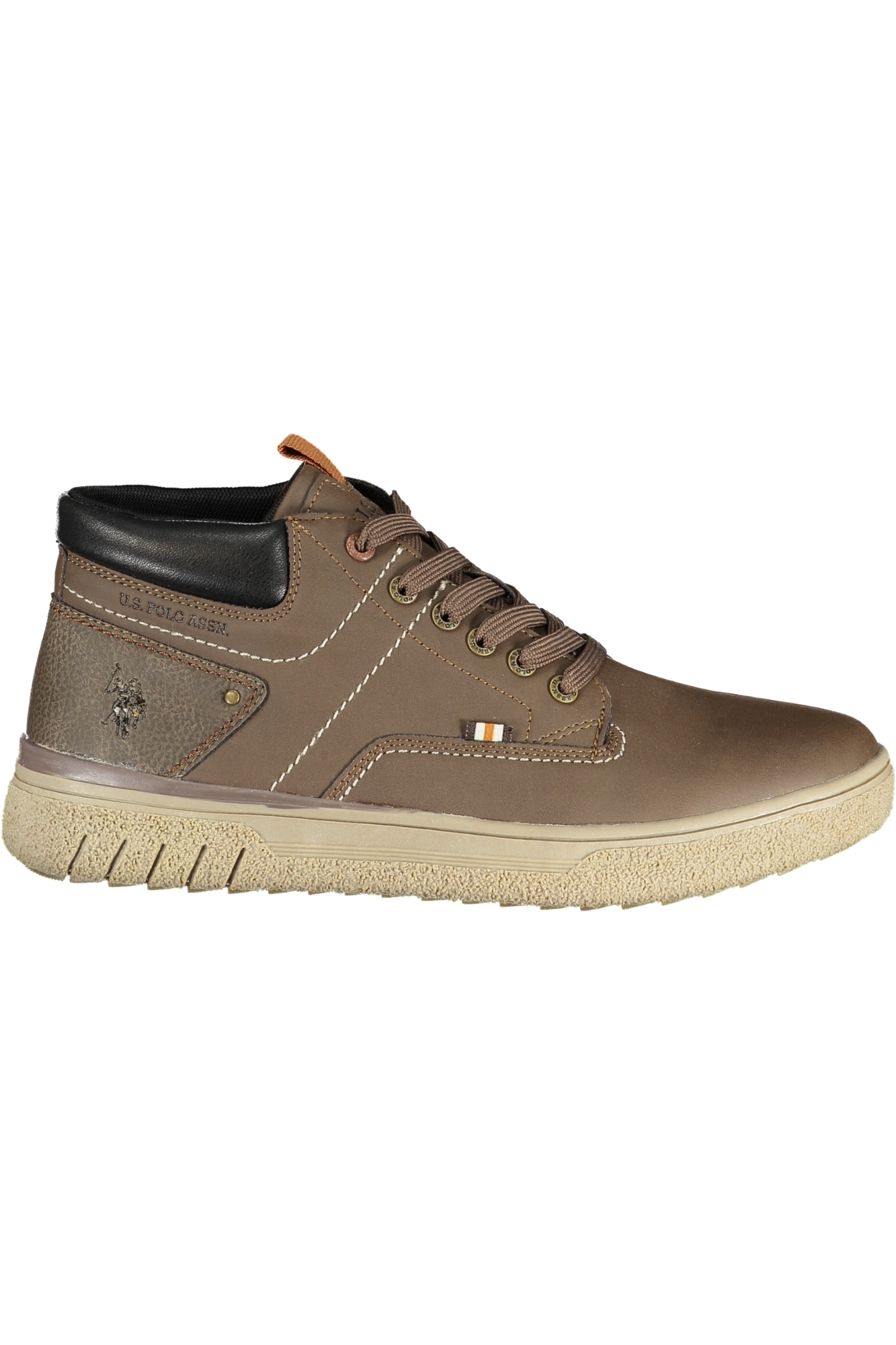 U.S. POLO ASSN. CALZATURA SPORTIVA UOMO - Marrone