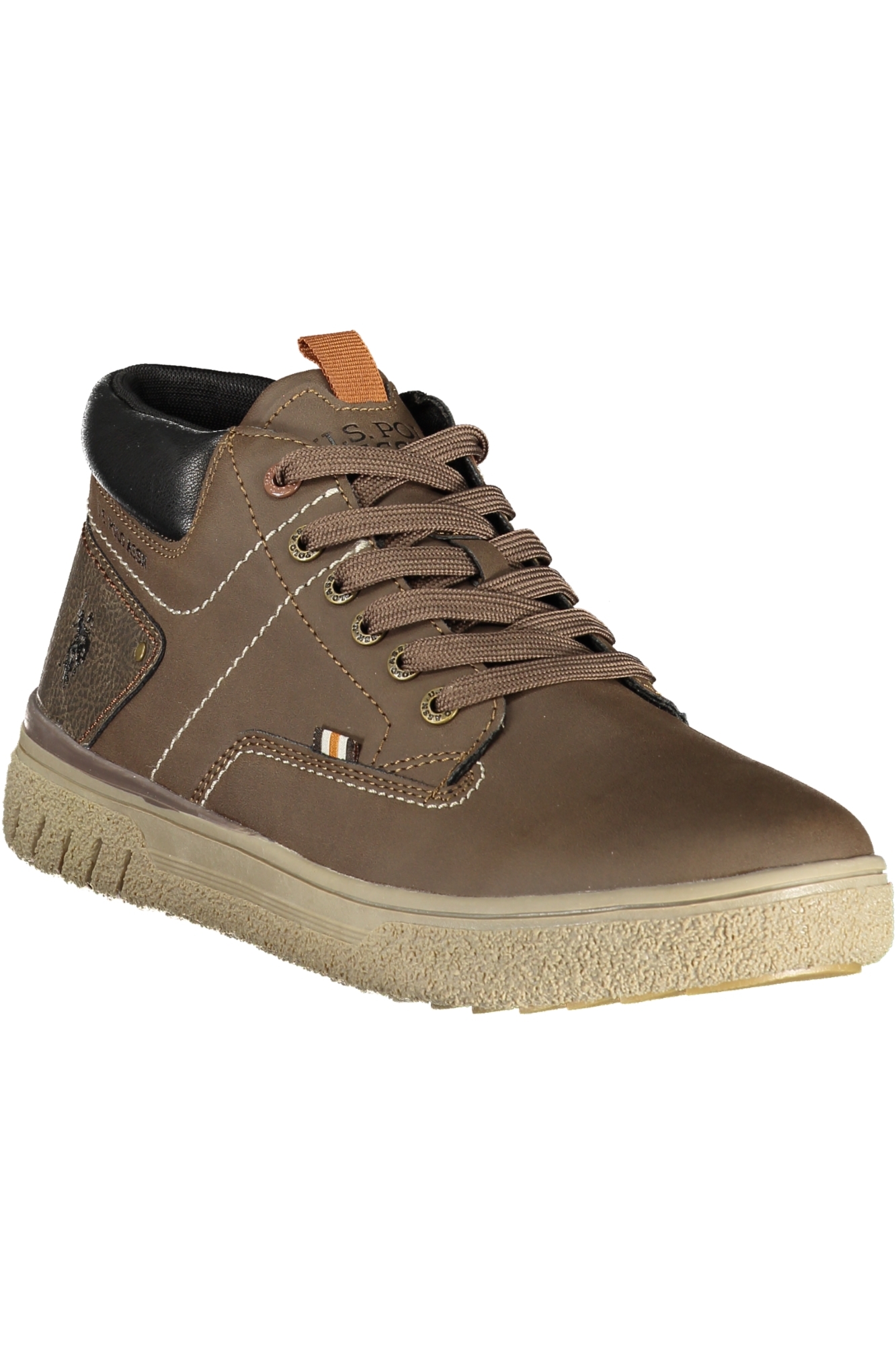 U.S. POLO ASSN. CALZATURA SPORTIVA UOMO - Marrone - immagine 2