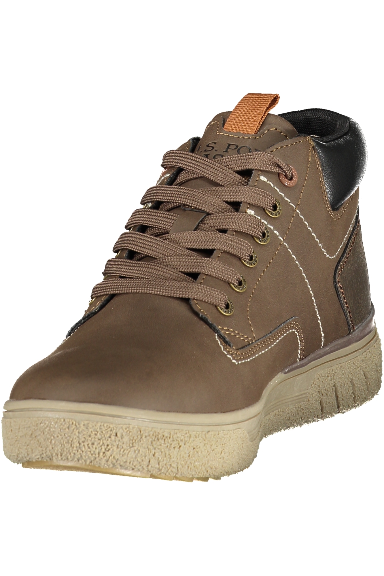 U.S. POLO ASSN. CALZATURA SPORTIVA UOMO - Marrone - immagine 3