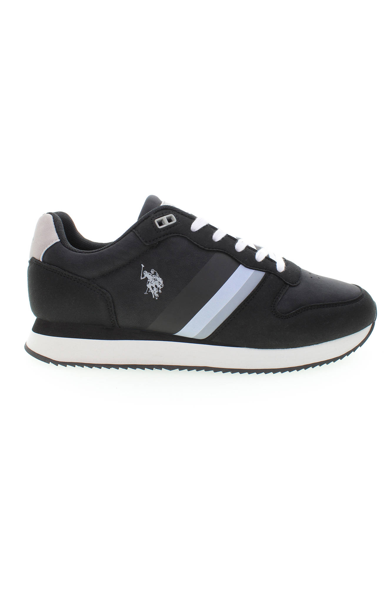 U.S. POLO ASSN. CALZATURA SPORTIVA UOMO - Nero