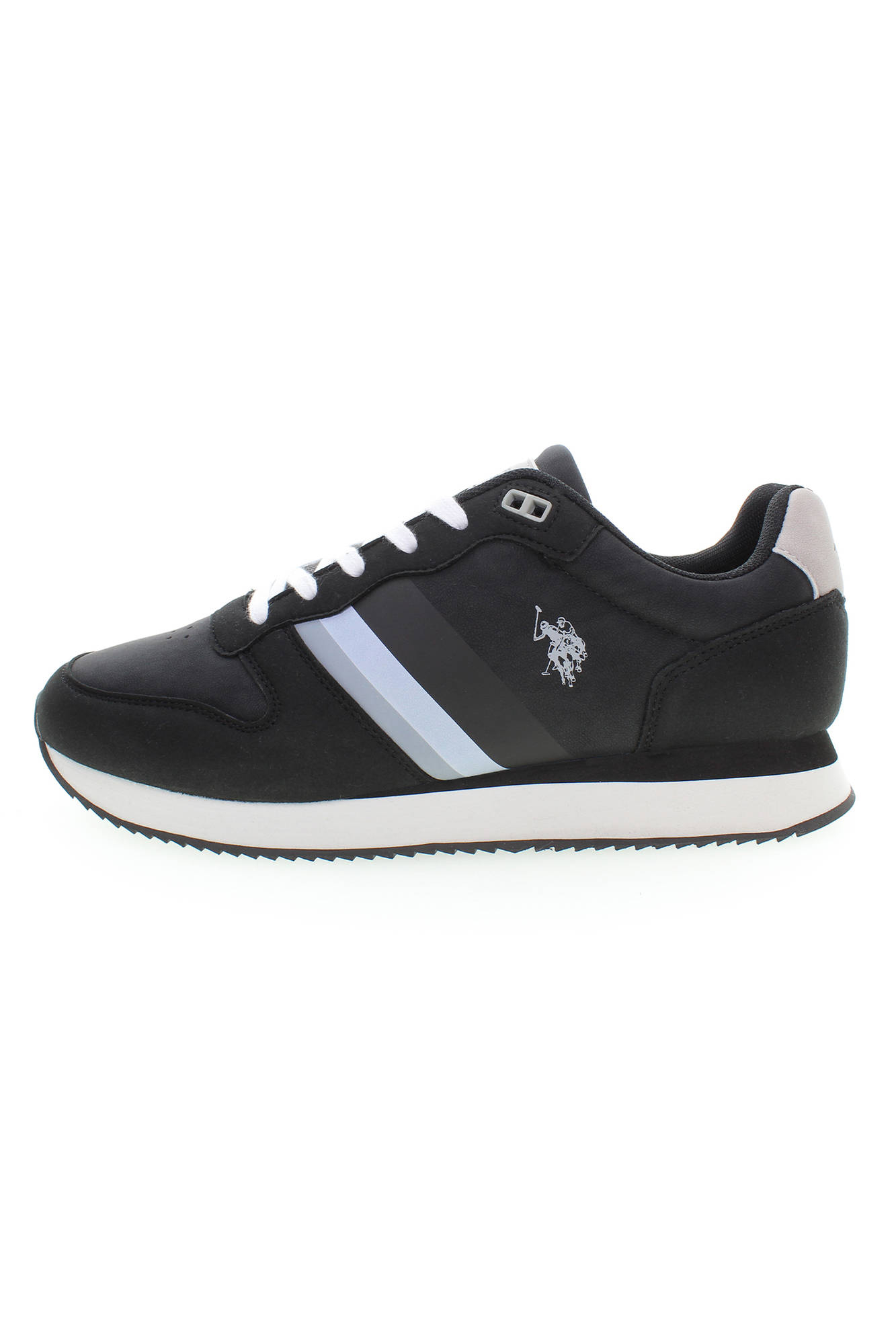 U.S. POLO ASSN. CALZATURA SPORTIVA UOMO - Nero - immagine 2