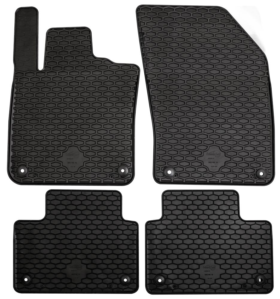 Tappeti TPE VOLVO S60 III 19>, V60 II 18>