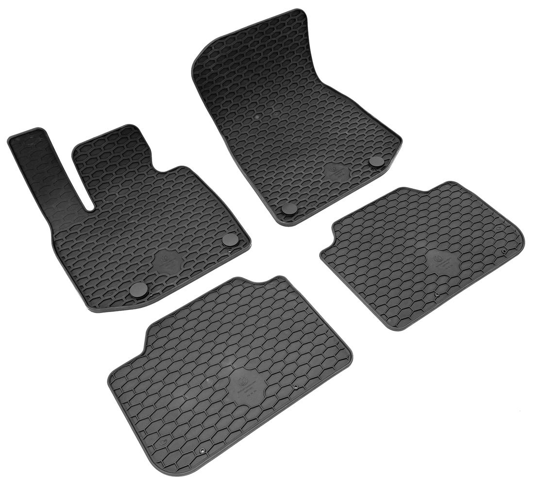 Tappeti TPE BMW X3 24>