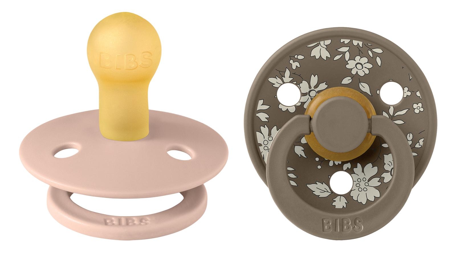 Colour x Liberty 2 ciucci in lattice taglia 1 Capel/Blush Mix