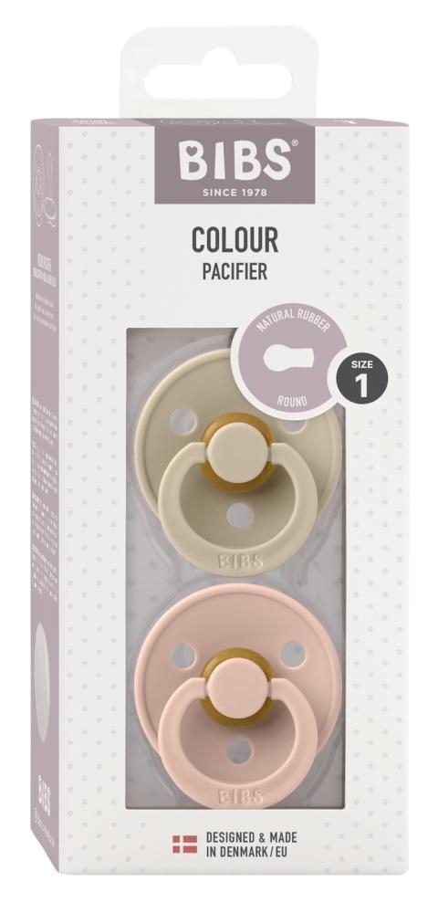 Colour 2 ciucci in lattice taglia 1 Vanilla/Blush - immagine 2