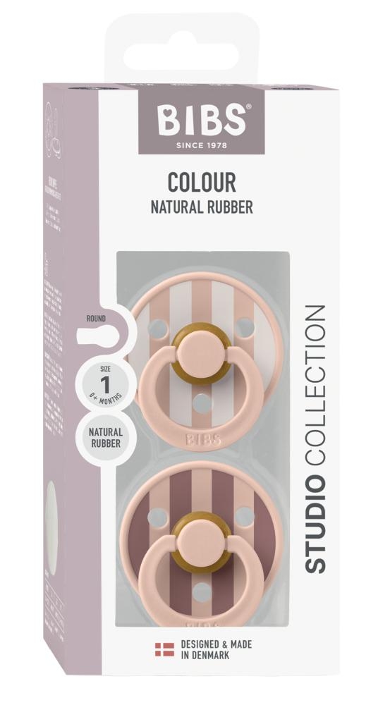 Colour Studio 2 ciucci in lattice taglia 1 Block/Blush Mix - immagine 2