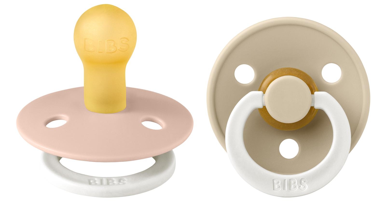 Colour 2 ciucci in lattice taglia 2 Blush/Vanilla Glow