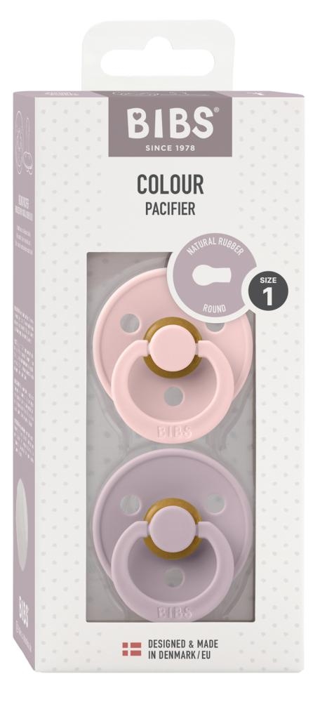 Colour 2 ciucci in lattice taglia 1 Blossom/Dusky Lilac - immagine 2