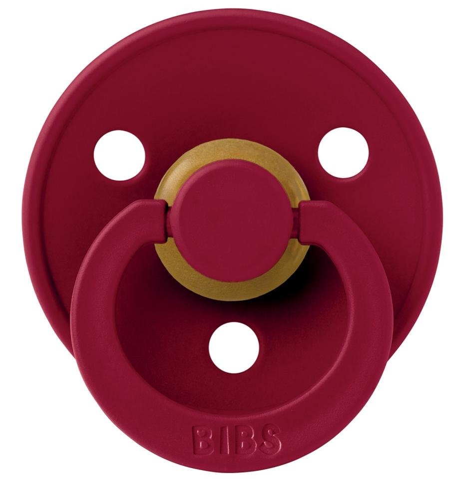 Colour ciuccio in lattice taglia 2 Ruby - immagine 2