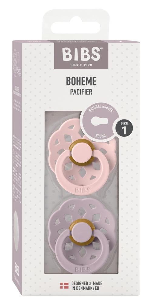 Boheme 2 ciucci in lattice taglia 1 Blossom/Dusky Lilac - immagine 2