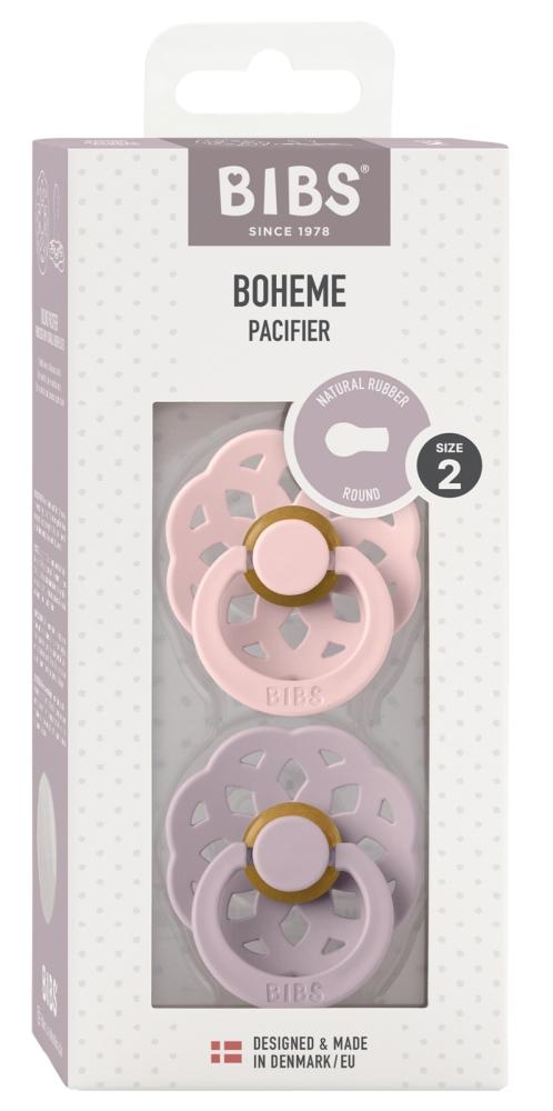 Boheme 2 ciucci in lattice taglia 2 Blossom/Dusky Lilac - immagine 2