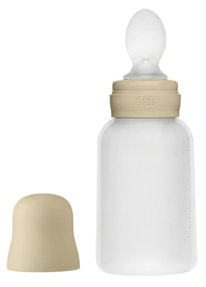 Cucchiaio in silicone squeeze Vanilla