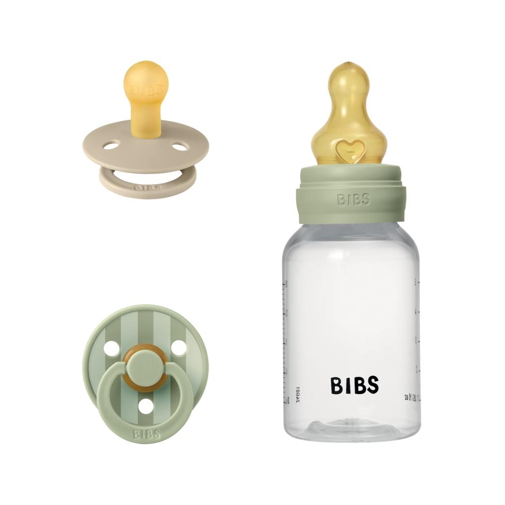 Set regalo Baby Sprinkle Sage