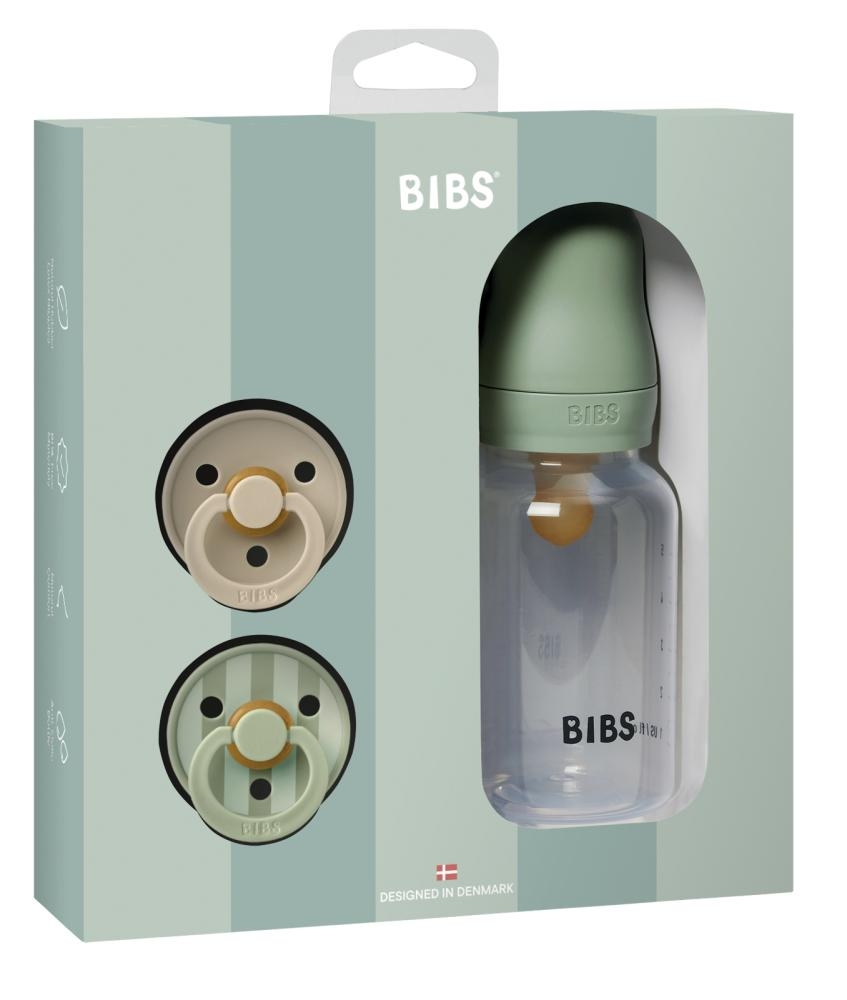 Set regalo Baby Sprinkle Sage - immagine 2