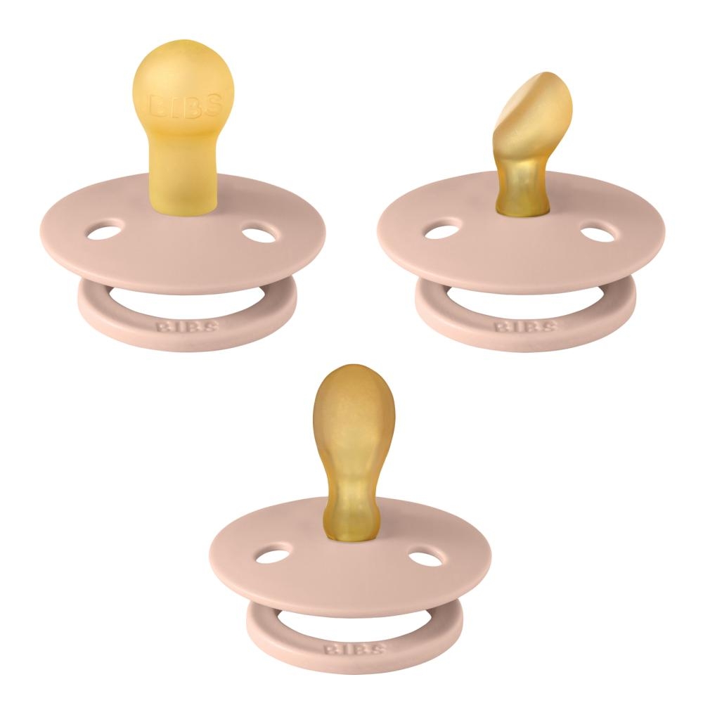 Colour Try-it 3 ciucci in lattice taglia 1 Blush
