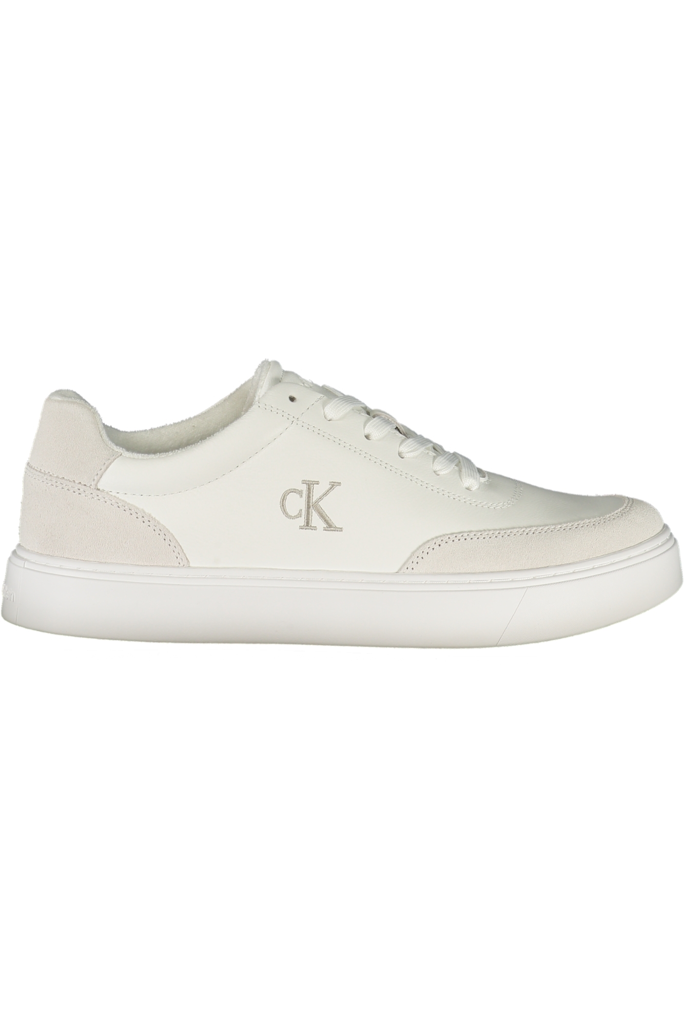 CALVIN KLEIN CALZATURA SPORTIVA UOMO - Bianco