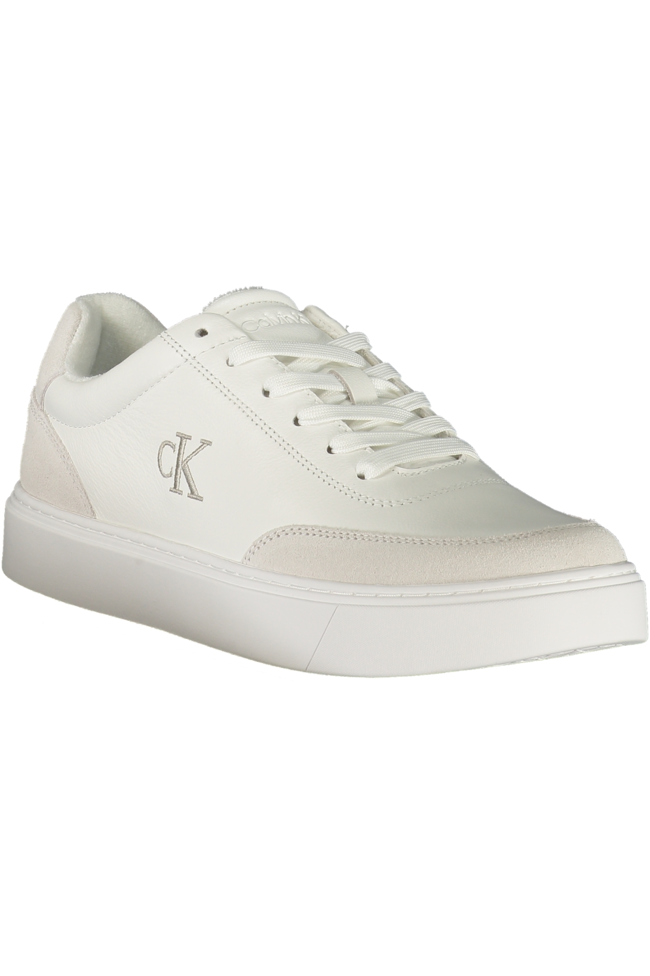 CALVIN KLEIN CALZATURA SPORTIVA UOMO - Bianco - immagine 2