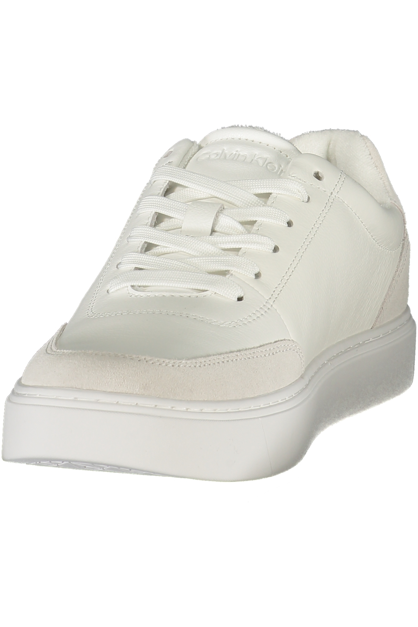 CALVIN KLEIN CALZATURA SPORTIVA UOMO - Bianco - immagine 3