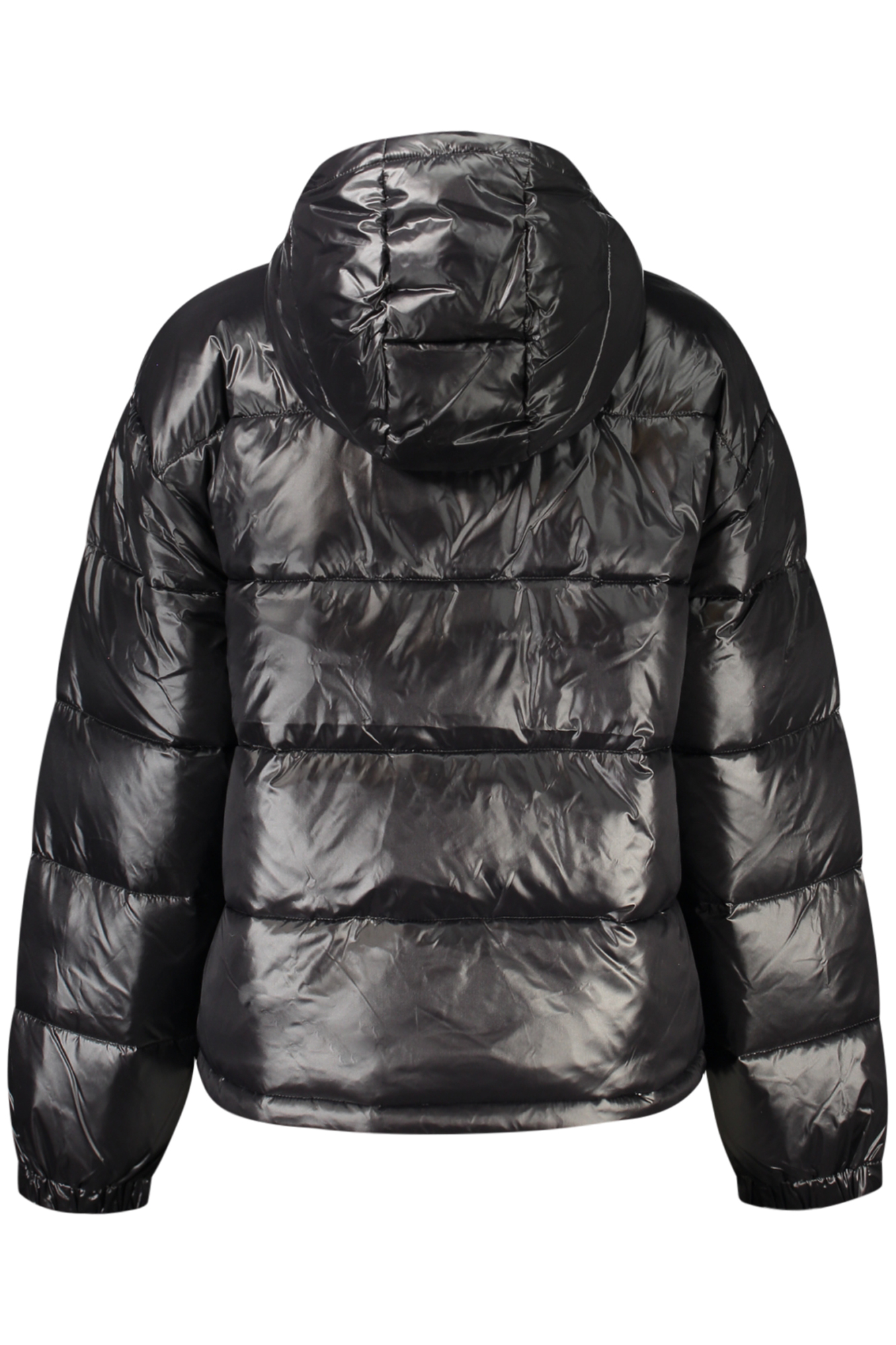 CALVIN KLEIN GIUBBOTTO DONNA - Nero - immagine 2