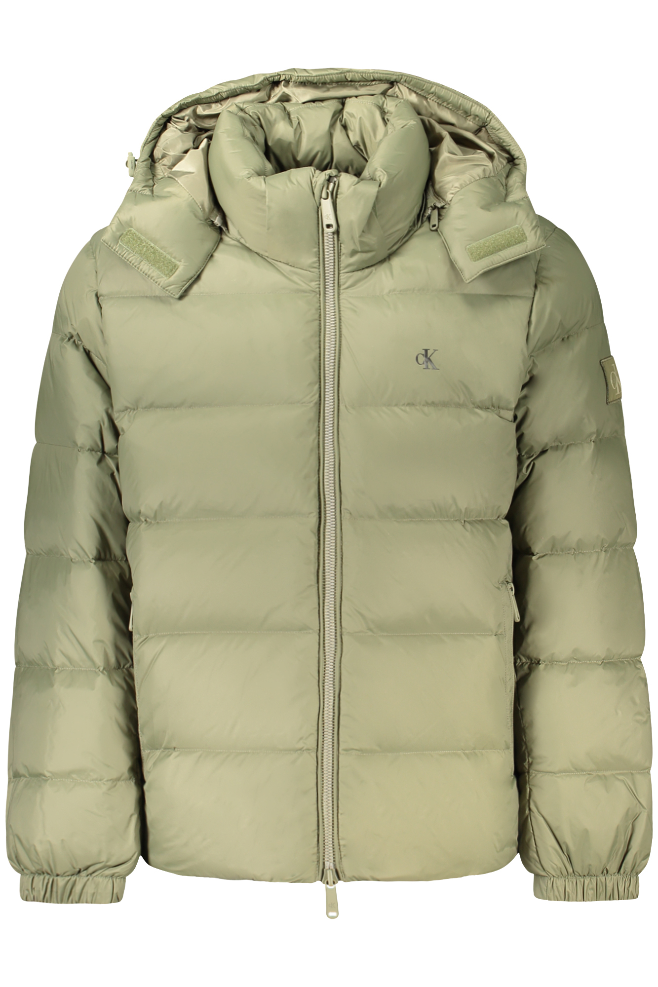 CALVIN KLEIN GIUBBOTTO UOMO - Verde