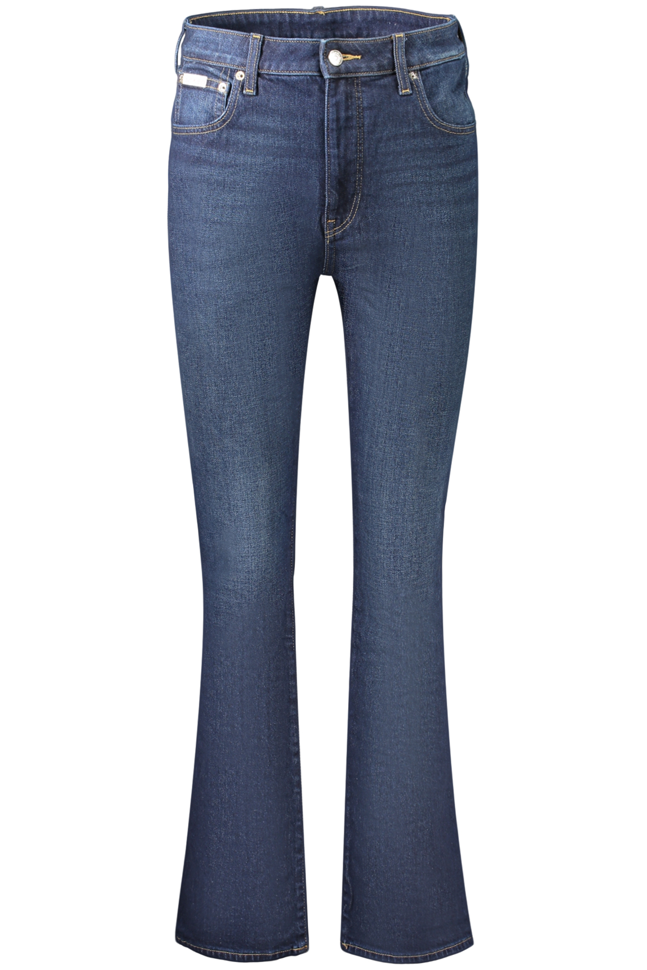 CALVIN KLEIN JEANS DENIM DONNA - Blu