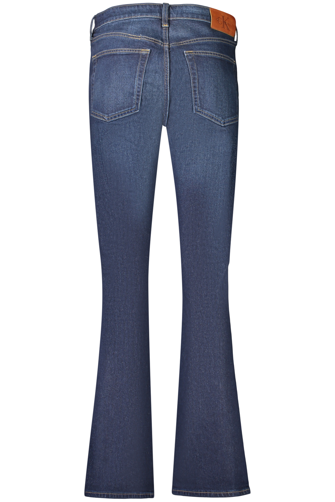 CALVIN KLEIN JEANS DENIM DONNA - Blu - immagine 2