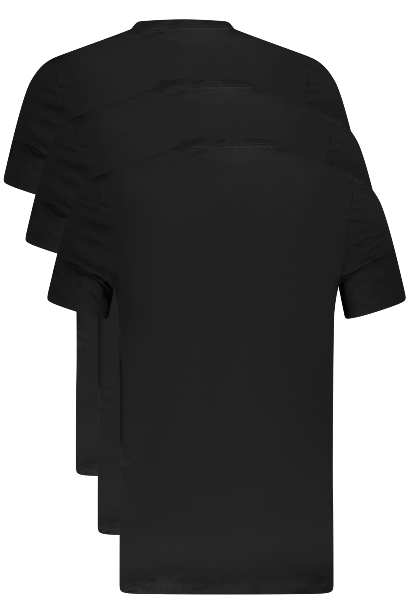 CALVIN KLEIN T-SHIRT ESTERNABILE UOMO - Nero - immagine 2