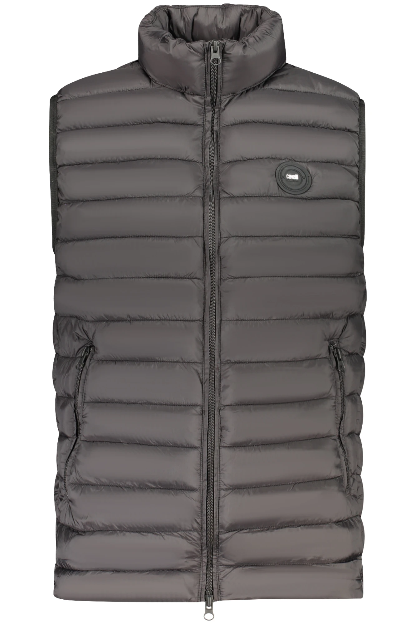 CAVALLI CLASS SMANICATO UOMO - Nero