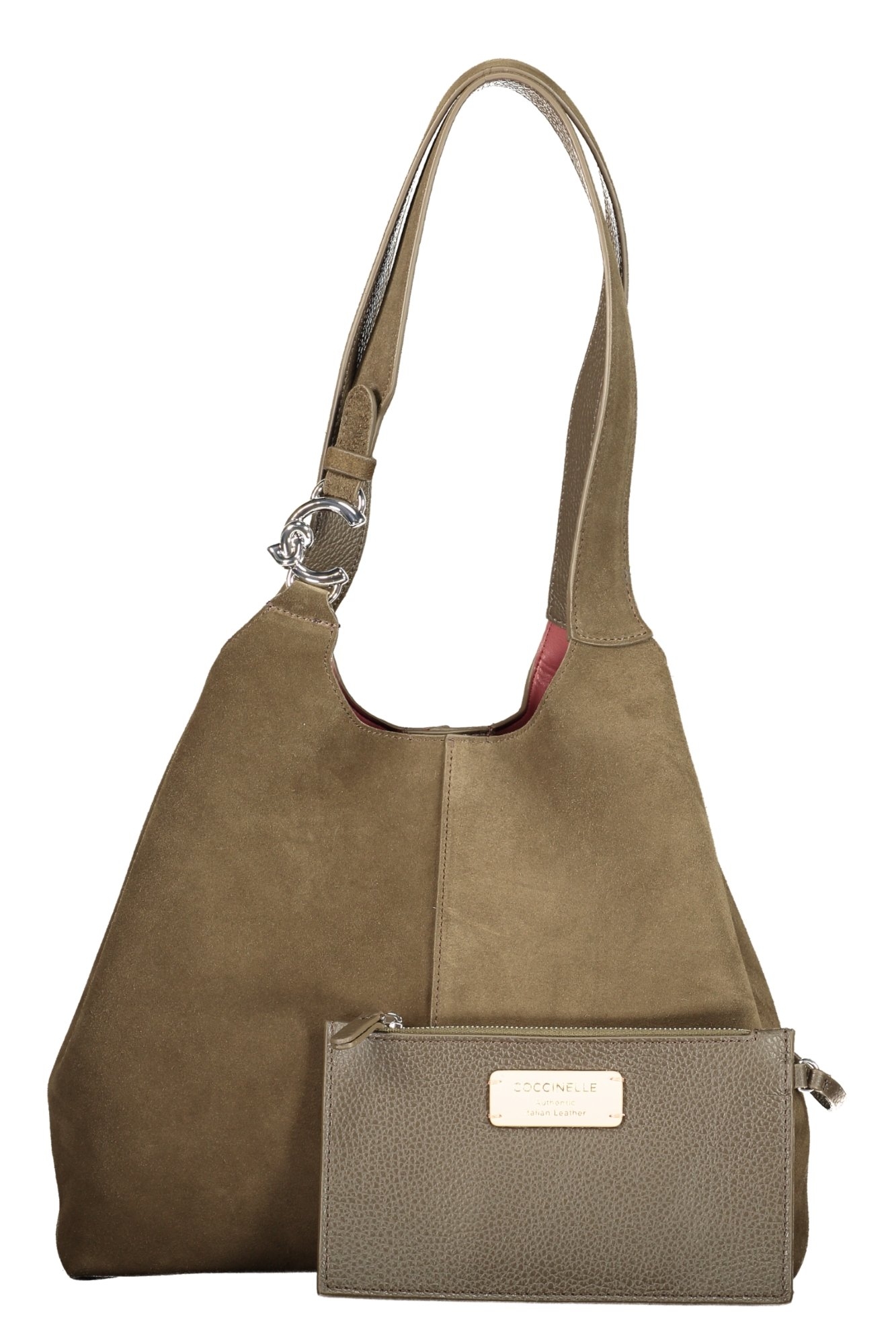COCCINELLE BORSA DONNA - Marrone